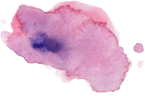 Watercolor Splotch Shape