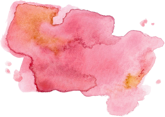 Watercolor Splotch Shape