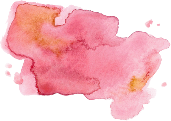 Watercolor Splotch Shape