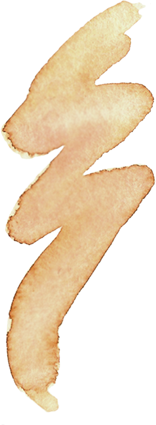 Random Watercolor Shape